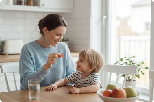 Why did we decide to create gummies? (Words from the CEO of Lerni)