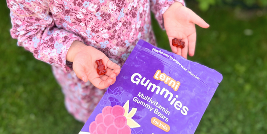 Vitamins in Children: Their Role, Deficiency, and a Paediatrician’s Recommendations