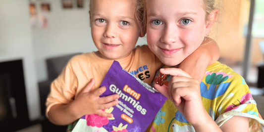 Vitamins in Parents’ Everyday Lives: Routine, Reality and Mistakes